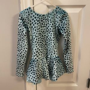 Mondor Figure Skating Dress